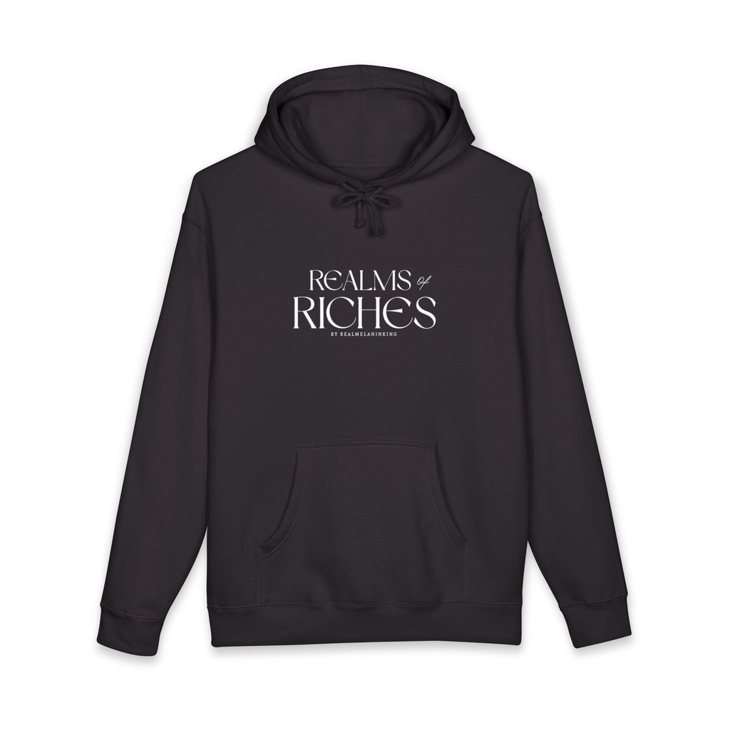 Realms of Riches Hoodie — Luxury Graphic Pullover